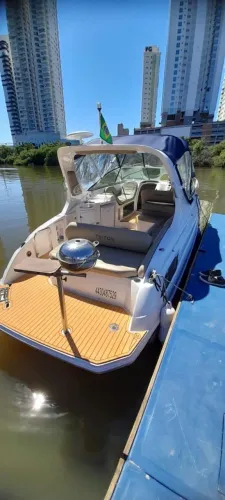 Lancha Triton 30 pés - cota 
