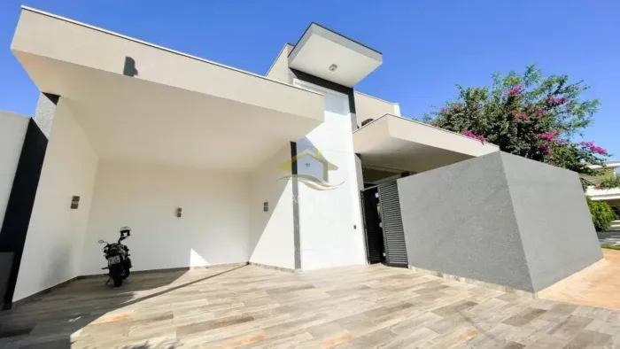 CASA CONDOMÍNIO RECANTO REAL EM SÃO JOSÉ DO RIO PRETO