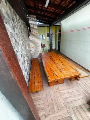 Mesa Angelim Pedra