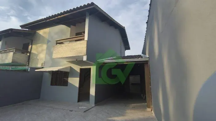 Casa à venda, 84 m² por R$ 600.000,00 - Jardim Primavera - Caraguatatuba/SP