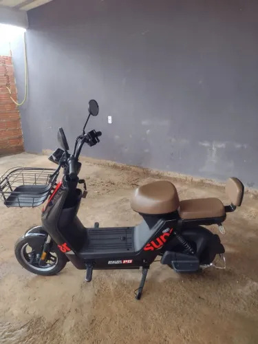 Scooter 8000w