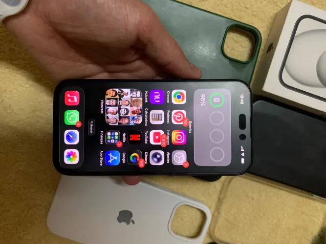 iPhone 15 128G