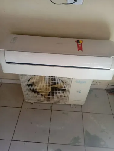 Arcondicionado  elgin inverter de 18000btus