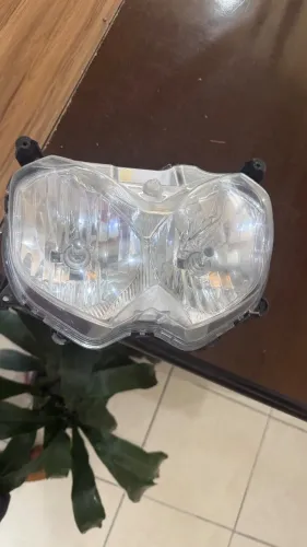 Farol Tenere 250 Yamaha lander