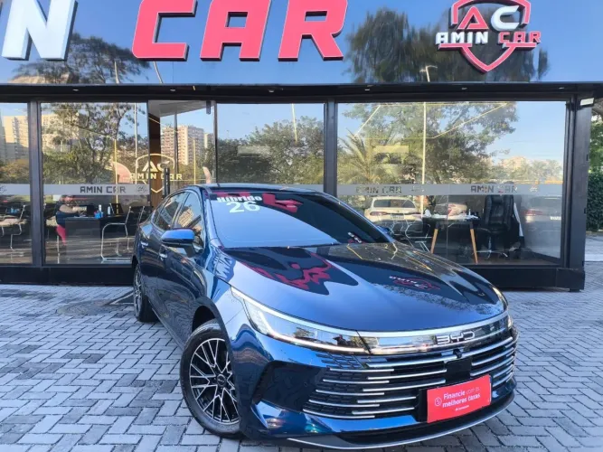 BYD King GS 1.5 16V Aut. (hibrido) 2026