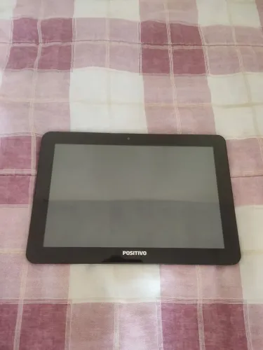 Tablet Positivo tela 7 com defeito no Touch Screen