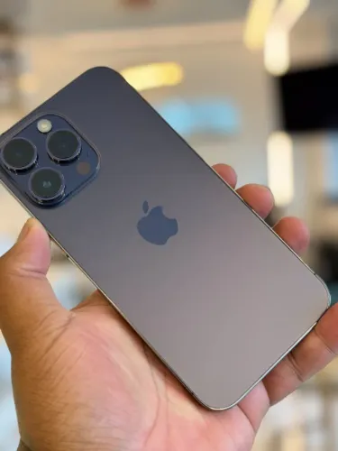 iPhone 14 Pro Max 128GB Roxo 76% - Loja Fisica