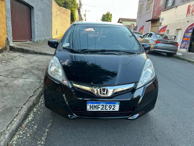 Honda Fit LX 1.4/ 1.4 Flex 8v/16v 5P Mec. 2013