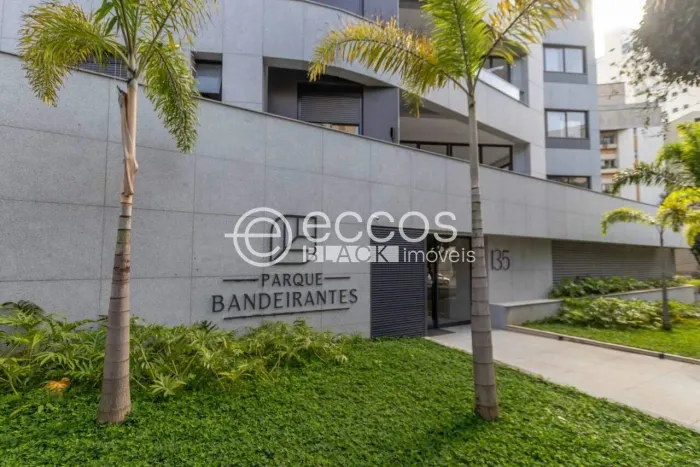 Apartamento à venda, 4 quartos, 2 suítes, 4 vagas, Sion - Belo Horizonte/MG