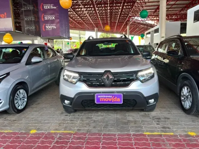 Renault Duster Intense Plus 1.6 16V Flex Aut. 2025