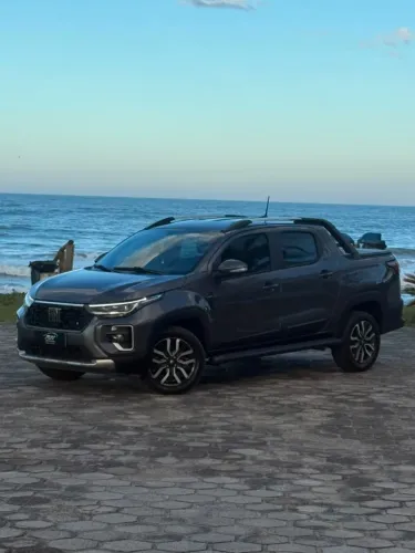 Fiat Strada Ranch 1.0 Flex Turbo CD Aut. 2025