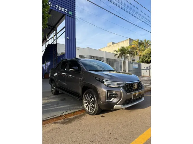 Fiat Strada Ranch 1.0 Flex Turbo CD Aut. 2026