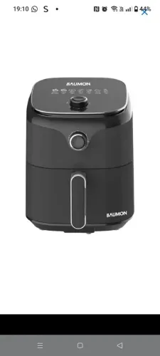 Fritadeira Air Frayer 3,5L