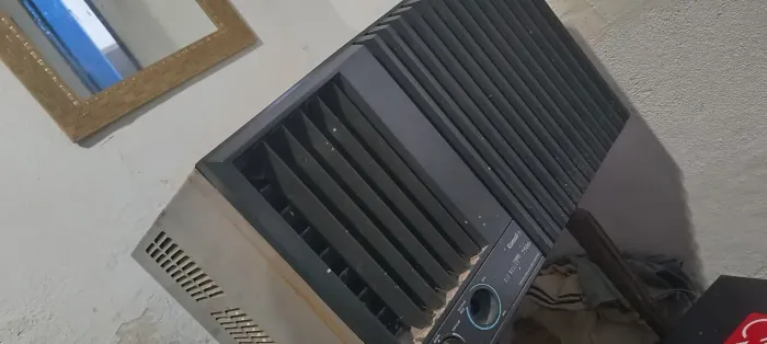 Ar condicionado 7500 BTUs