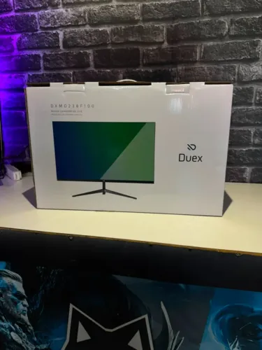 Monitor Duex 23,8" IPS 100Hz 1ms Full HD HDR