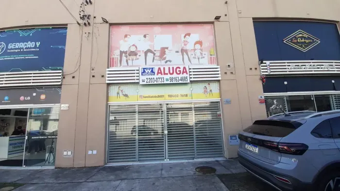 Aluga-se Salão no Jaçanã. Com 95,83m²!! Excelente oportunidade e ótima localização !!