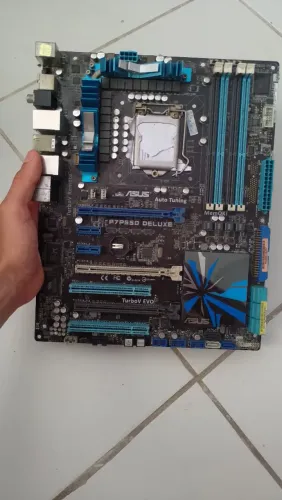 Placa Mãe 1151 