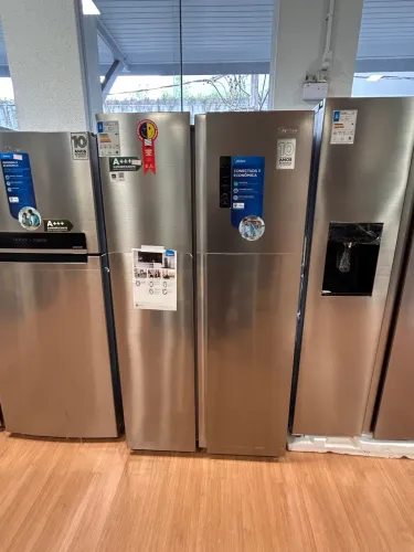 Geladeria Midea 511l