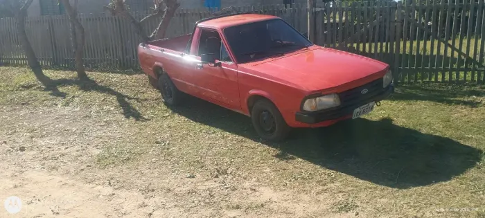 Ford Pampa L 1.8i / 1.8 1995