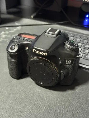 Canon 70D