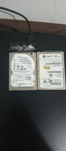 HD de notbook 320gb