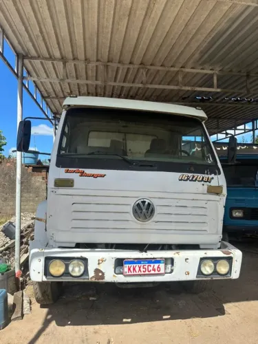 Volkswagen caçamba 16-170 turbo charger