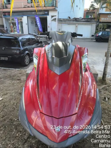 Jet Sky Yamara 2009 FX 1800 A-H
