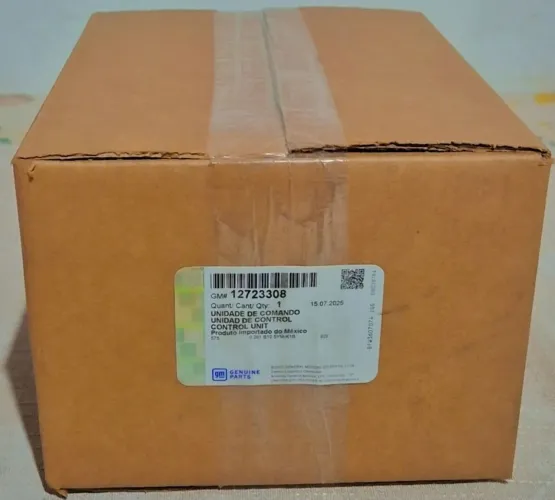 Módulo motor ECM - Compatível tracker/ Onix/ Montana 2020 á 2025