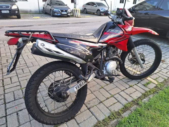 Yamaha XTZ 125E 2014