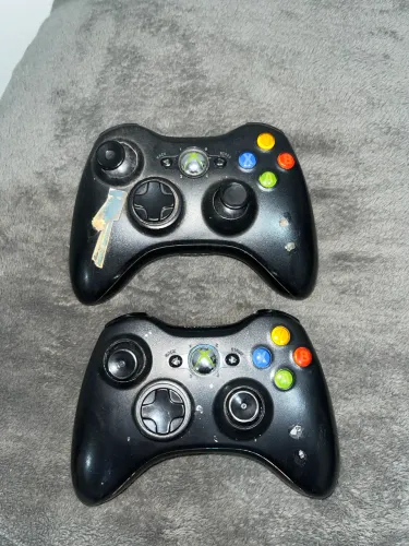 Controle original Xbox 360