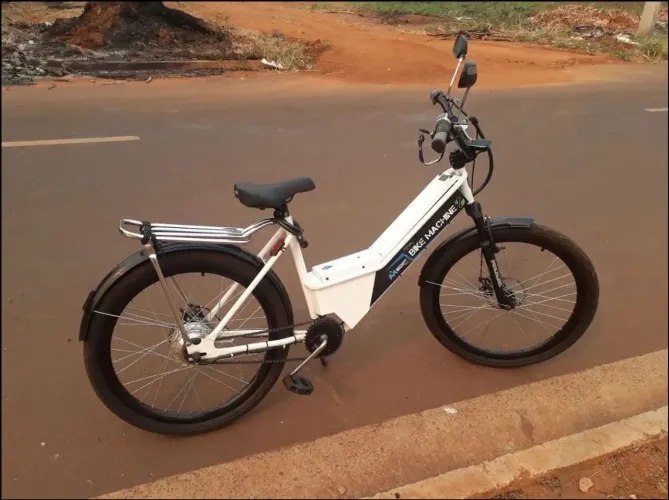Vende-se Bicicleta elétrica Bike Machine