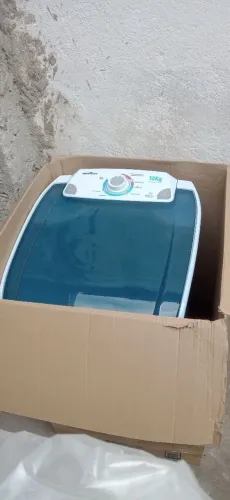 tanquinho de lavar roupa 10 kg Britânia