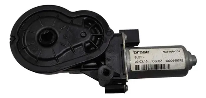 Motor Encosto Banco Passageiro Mercedes C180 2016  *