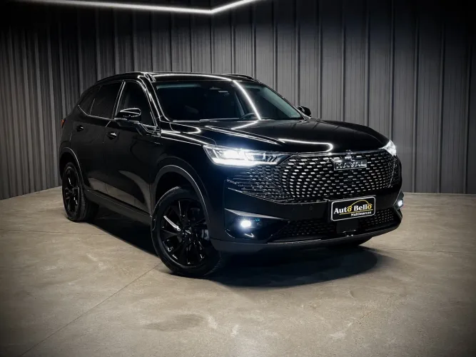GWM Haval H6 HEV2 (híbrido) 2024
