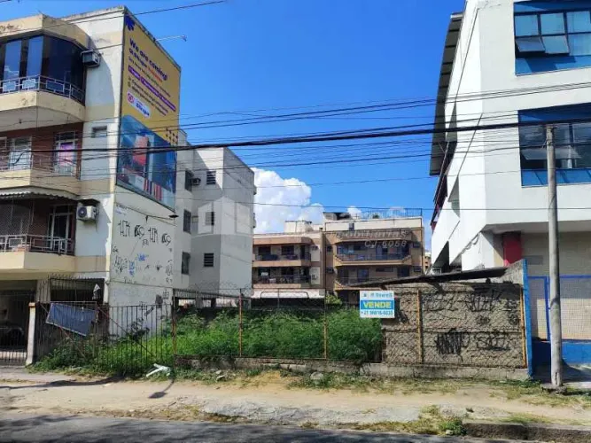 Terreno 12 x 30 à venda em Vila Valqueire