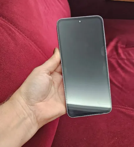 Samsung galaxy A56 semi novo 