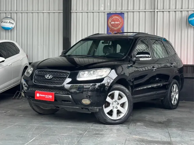 Hyundai Santa Fe GLS 2.7 V6 4x4tiptronic 2010