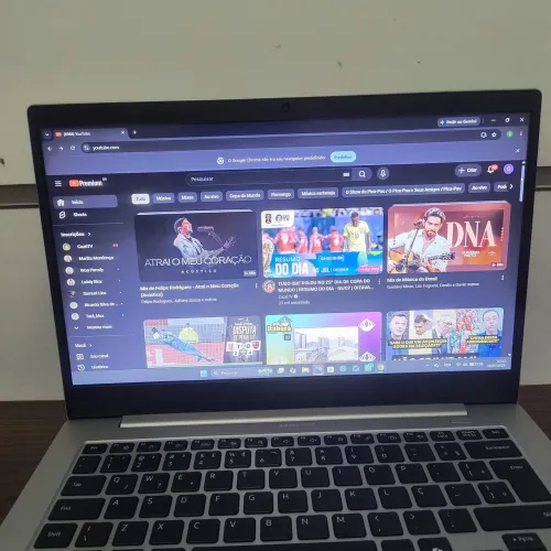 Notebook Samsung Galaxy book