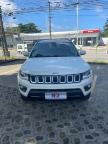 Jeep Compass Longitude 2.0 4X4 Dies. 16V Aut. 2019