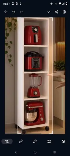 Armário para Eletro