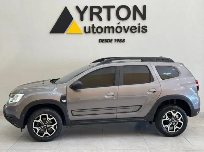 Renault Duster Iconic 1.6 16V Flex AUT 2024