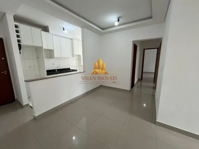Apartamento em Jardim California - Jacareí