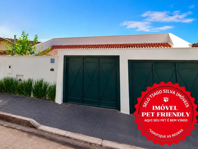 Casa com 2 dormitórios para alugar, 273 m² por R$ 6.400,00/mês - Jardim Esplanada - Pouso