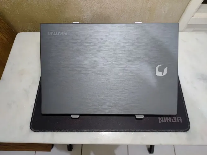 NOTEBOOK POSITIVO COM BRINDE