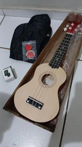 ukulele novo