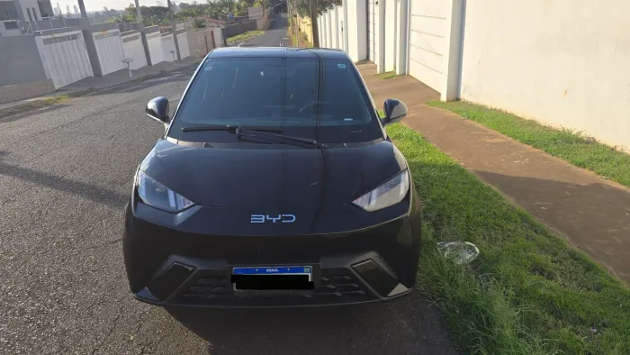 BYD Dolphin Mini (Elétrico) 2025