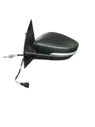 RETROVISOR GOL G8 L.E MANUAL COM PISCA