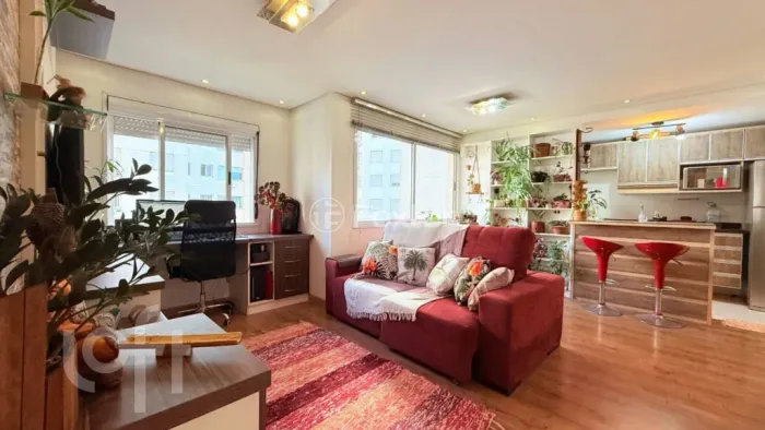 Apartamento à venda Avenida Dom Cláudio José Gonçalves Ponce de Leão, Vila Ipiranga - Port