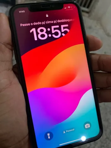 iPhone 11 bom estado de conservação
