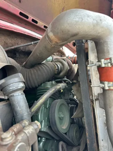 Motor 366 Bomba Grande